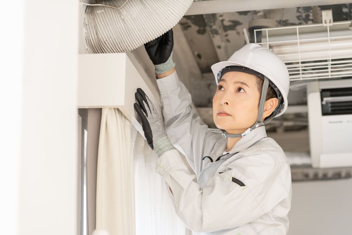 女性歓迎